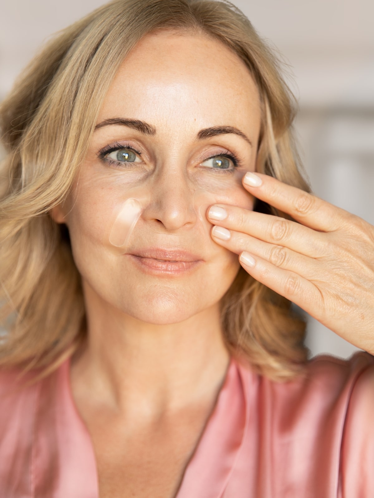 Patch Anti-Âge Microneedling