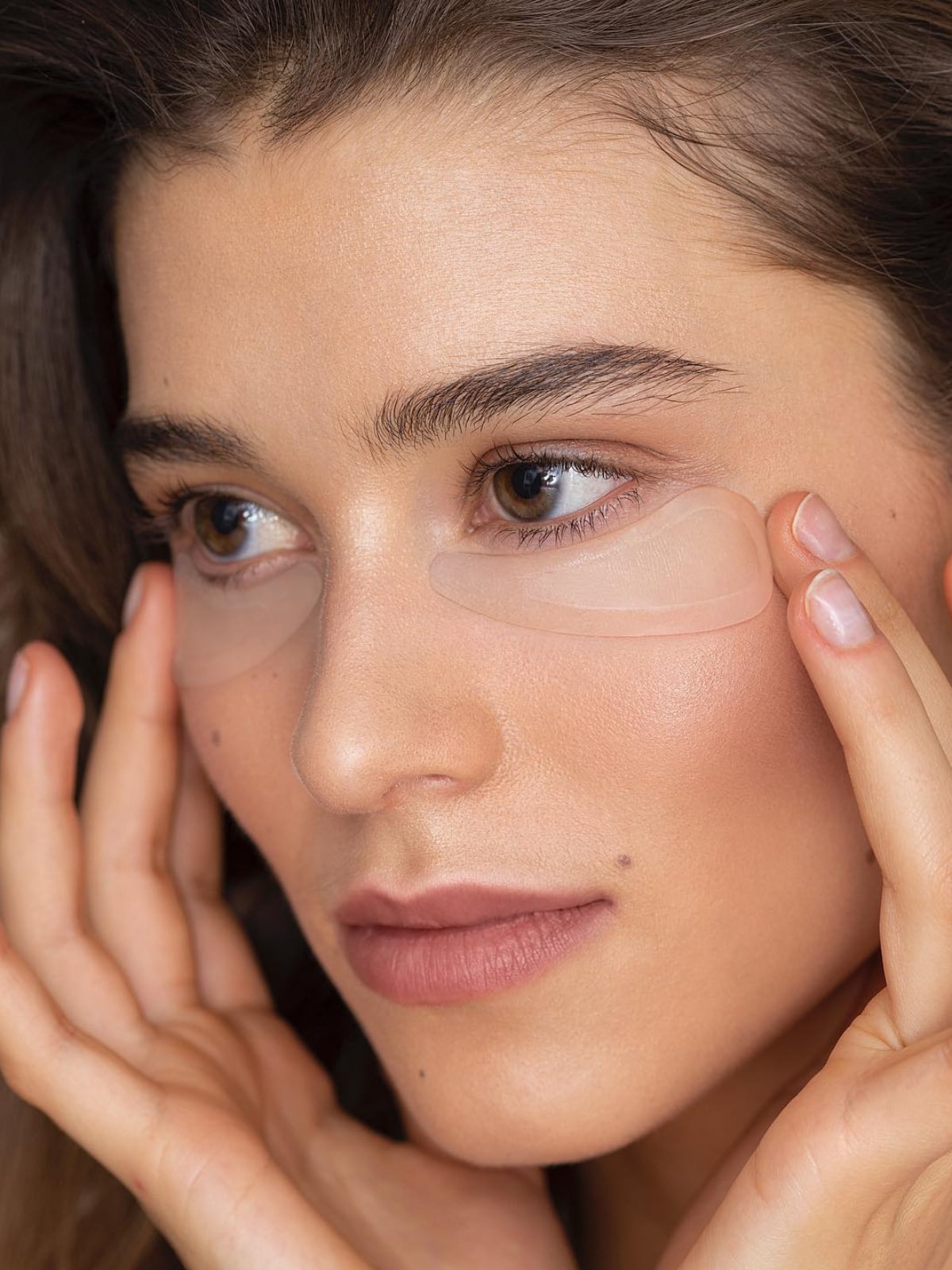 Patch Contour des Yeux Microneedling