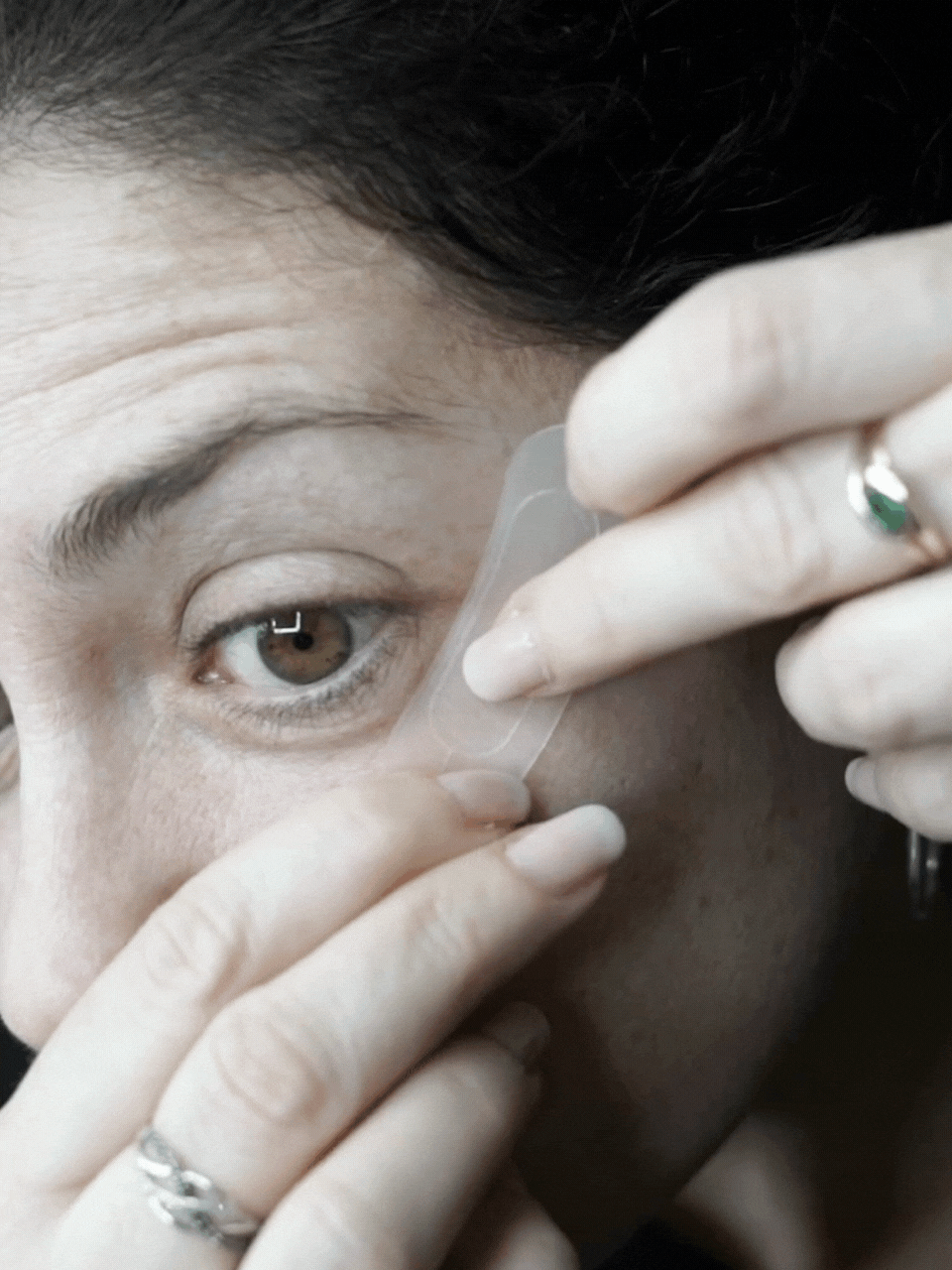 Patch Anti-Âge Microneedling